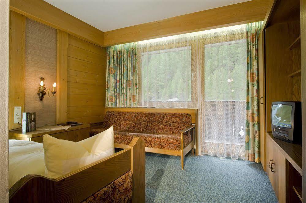 Hotel Neue Post Sölden Exterior foto
