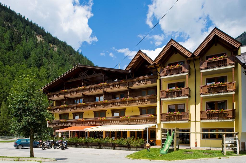 Hotel Neue Post Sölden Exterior foto